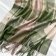 Womens Winter Scarf Cashmere Feel Pashmina Shawl Wraps Soft Warm Blanket Scarves for Women