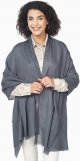 Women's wool shawl, luxurious warm large pure wool shawl
