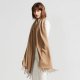Women's Scarf Shawls and Wraps for Evening Dresses Travel Office Winter Cashmere Feel Large Scarves