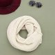 Women's Winter Knit Infinity Scarf Fashion Thick Warm Circle Loop Scarves
