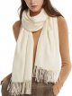 Womens Winter Scarf Cashmere Feel Pashmina Shawl Wraps Soft Warm Blanket