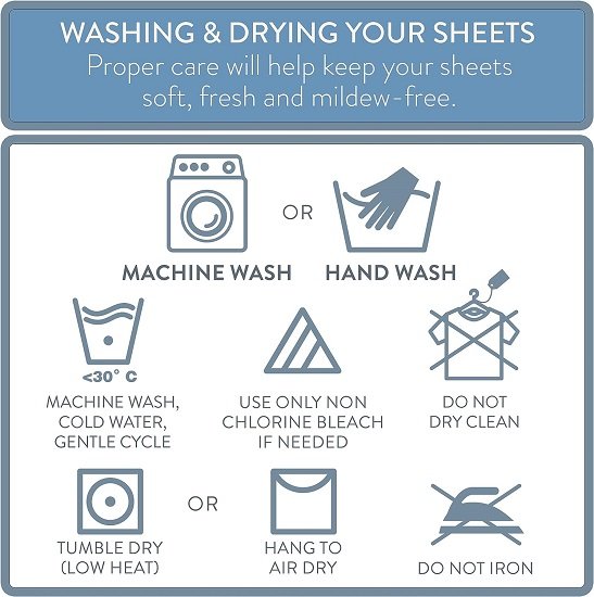 Ultra Soft Micro Fleece Sheets Set with Extra Deep Pockets | Extra Soft Velvet Fleece Sheet Set | Super Plush Polar Fleece | Velvet Plush Cozy Warmth  (Full, Glacier Blue)