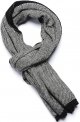 Mens Premium Winter Scarf, Soft Knit Scarves
